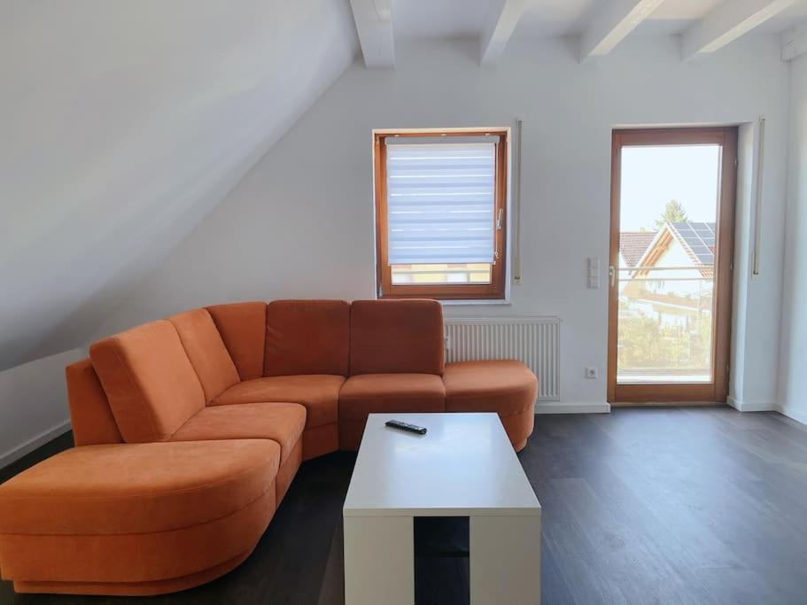 Apartment In Hofweier Dg Hohberg Zewnętrze zdjęcie
